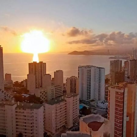 Apto Sm Montecarlo P19 Edif.Gemelos 15 Benidorm Playa Levante Zewnętrze zdjęcie