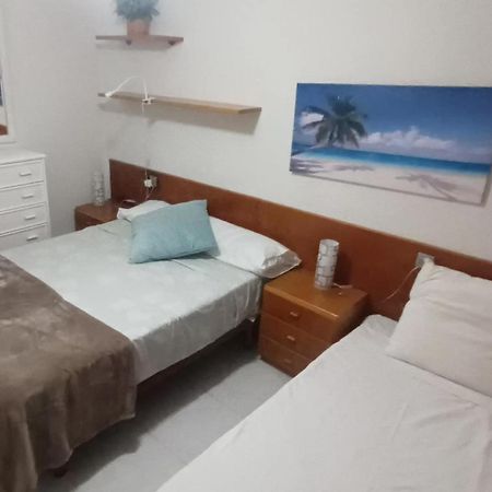 Apto Sm Montecarlo P19 Edif.Gemelos 15 Benidorm Playa Levante Zewnętrze zdjęcie