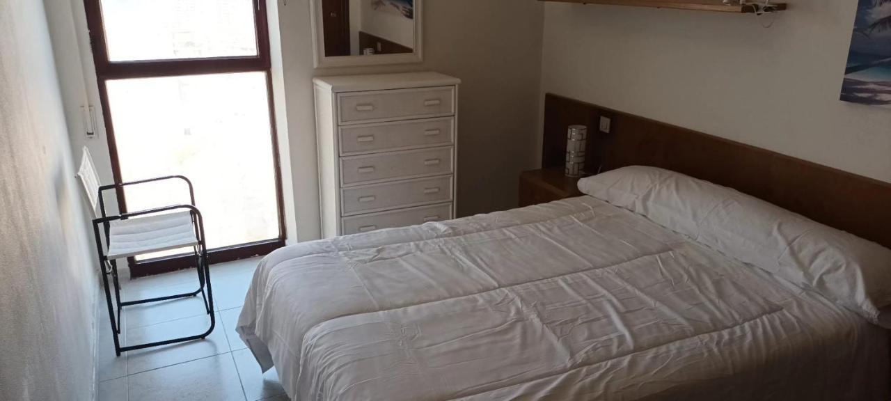 Apto Sm Montecarlo P19 Edif.Gemelos 15 Benidorm Playa Levante Zewnętrze zdjęcie