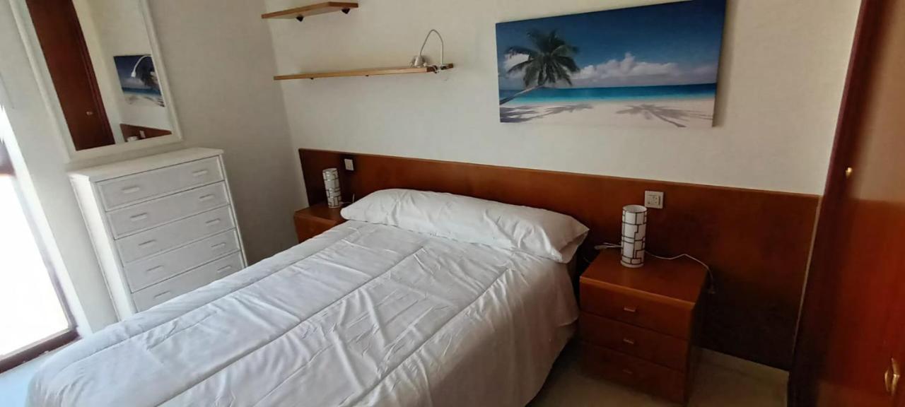 Apto Sm Montecarlo P19 Edif.Gemelos 15 Benidorm Playa Levante Zewnętrze zdjęcie