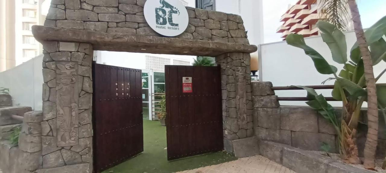 Apto Sm Montecarlo P19 Edif.Gemelos 15 Benidorm Playa Levante Zewnętrze zdjęcie