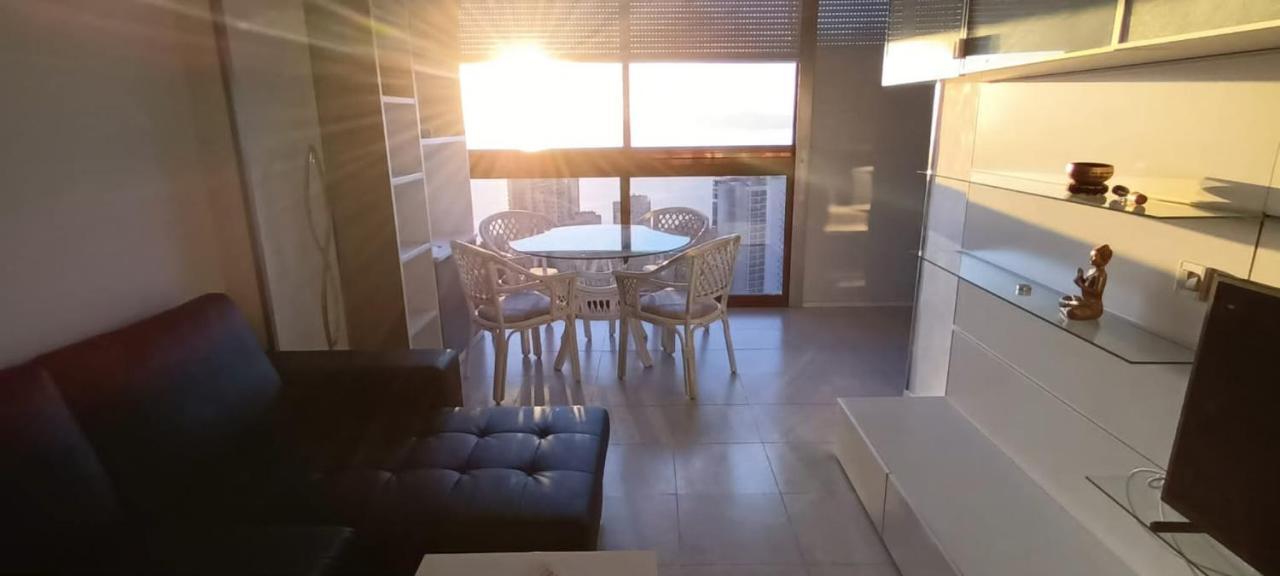 Apto Sm Montecarlo P19 Edif.Gemelos 15 Benidorm Playa Levante Zewnętrze zdjęcie