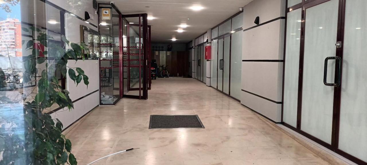 Apto Sm Montecarlo P19 Edif.Gemelos 15 Benidorm Playa Levante Zewnętrze zdjęcie
