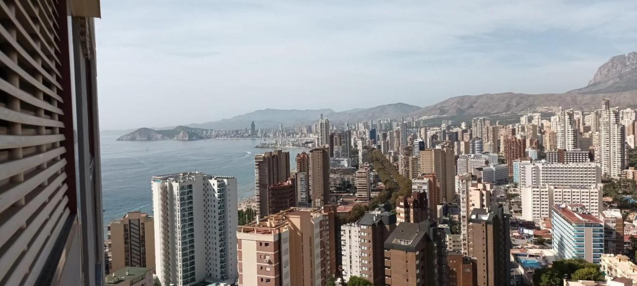 Apto Sm Montecarlo P19 Edif.Gemelos 15 Benidorm Playa Levante Zewnętrze zdjęcie