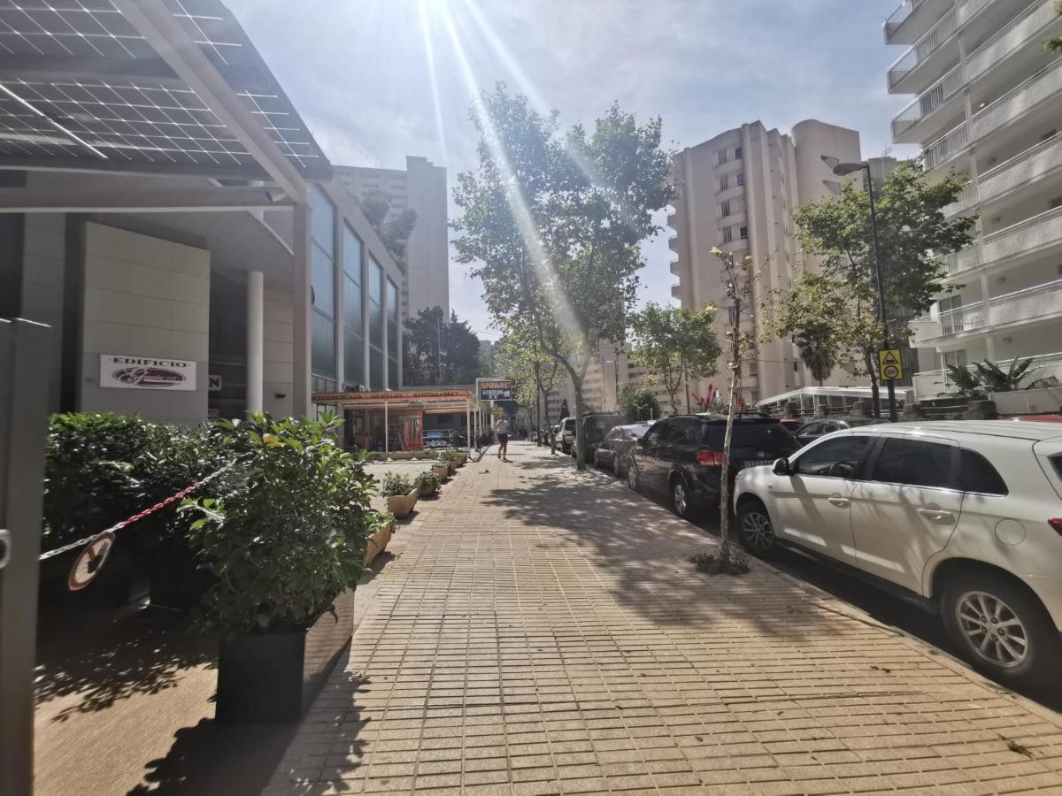 Apto Sm Montecarlo P19 Edif.Gemelos 15 Benidorm Playa Levante Zewnętrze zdjęcie
