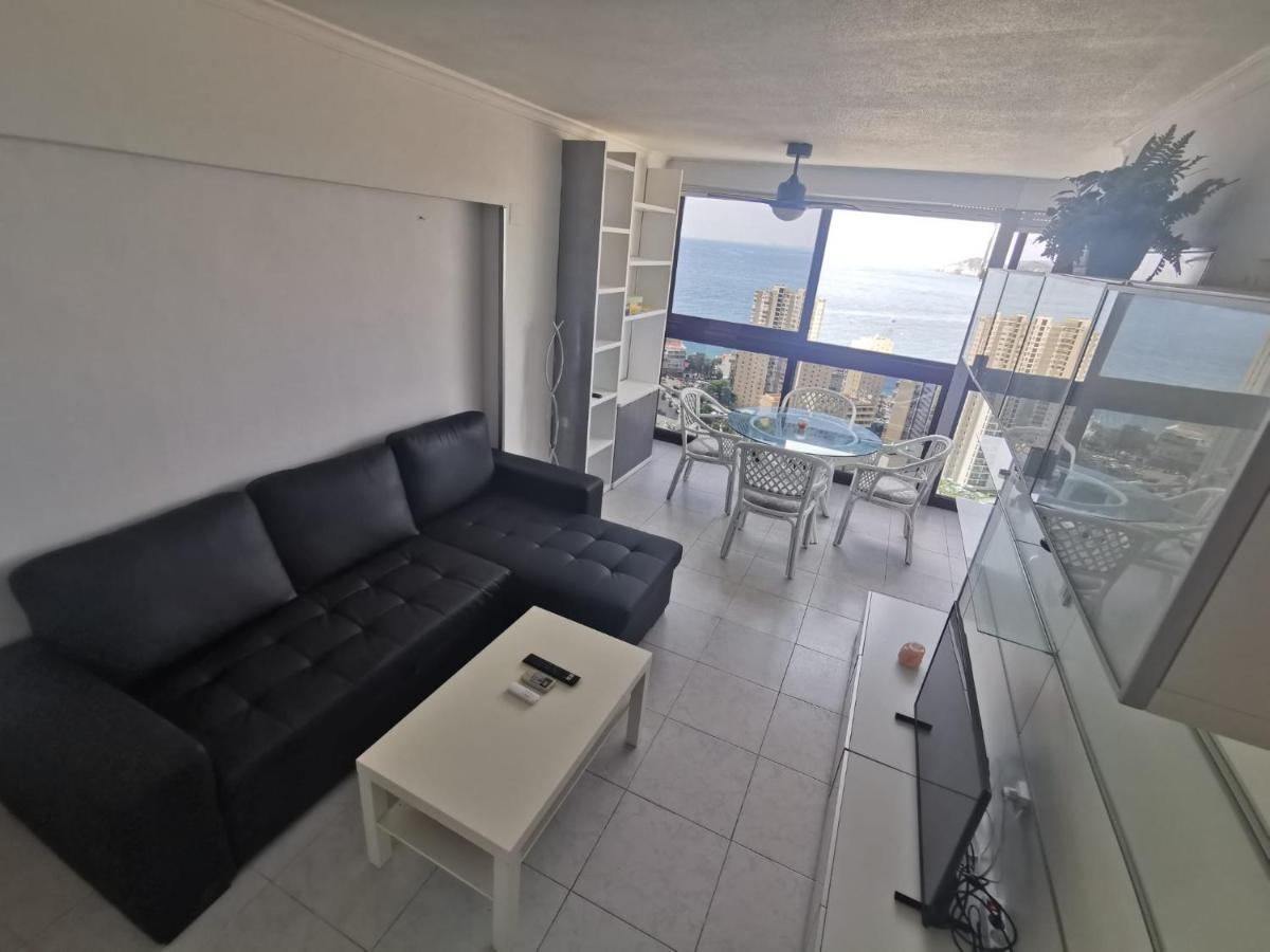 Apto Sm Montecarlo P19 Edif.Gemelos 15 Benidorm Playa Levante Zewnętrze zdjęcie