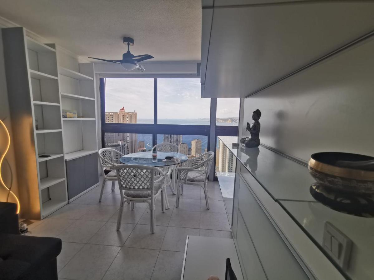 Apto Sm Montecarlo P19 Edif.Gemelos 15 Benidorm Playa Levante Zewnętrze zdjęcie
