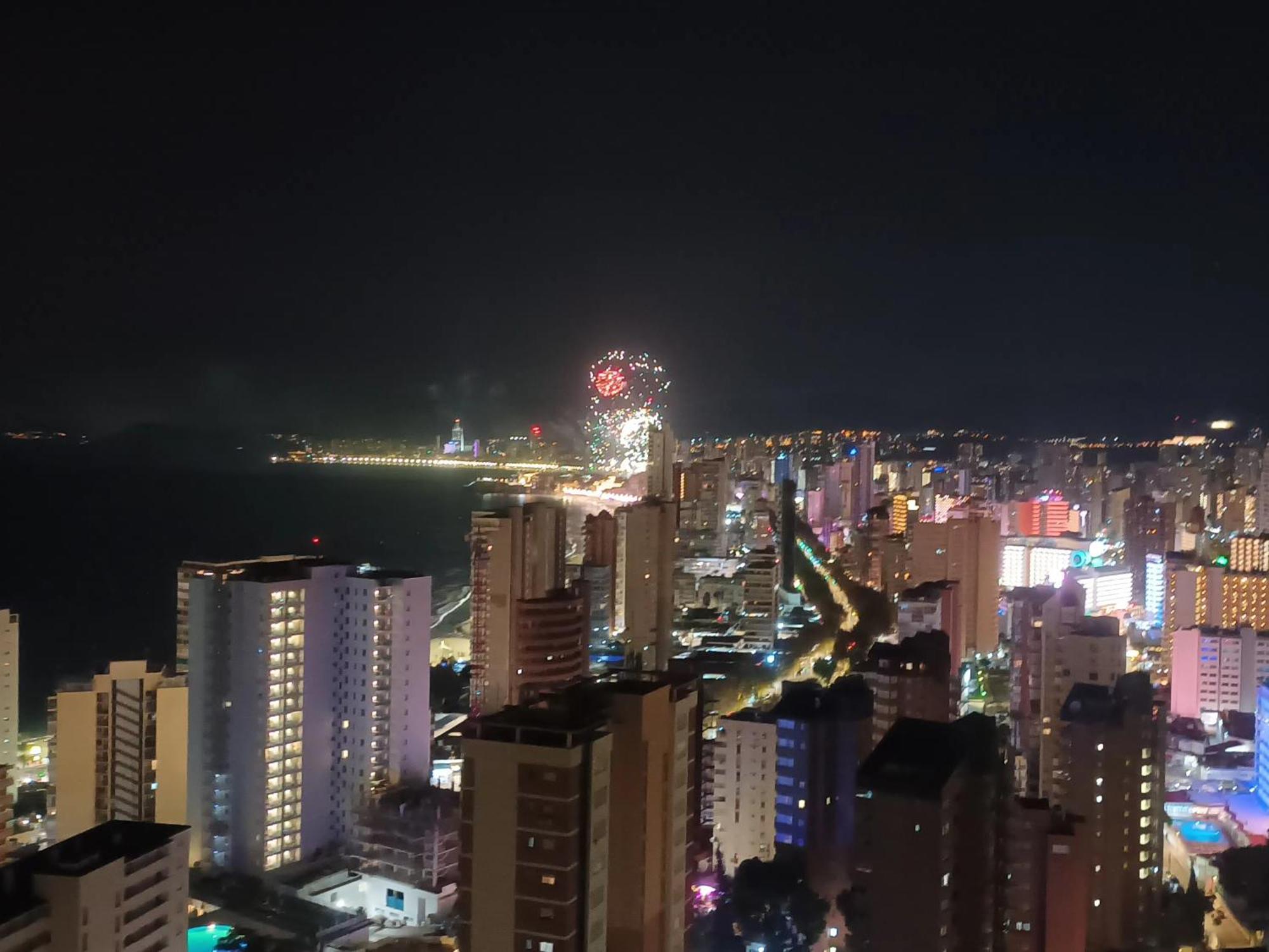 Apto Sm Montecarlo P19 Edif.Gemelos 15 Benidorm Playa Levante Zewnętrze zdjęcie
